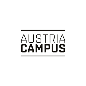 Logo AUSTRIA CAMPUS Wien, Bürocampus