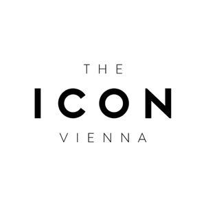 Logo THE ICON VIENNA - Bürotürme Hauptbahnhof Wien, Marketing Immobilien