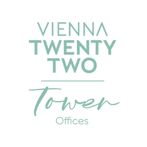 Logo V22 Tower Offices